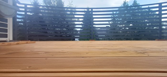 Konstrukcje drewniane - realizacja Maja Dekoracje